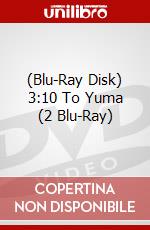 (Blu-Ray Disk) 3:10 To Yuma (2 Blu-Ray) brd