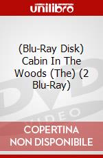 (Blu-Ray Disk) Cabin In The Woods (The) (2 Blu-Ray) brd