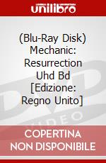 (Blu-Ray Disk) Mechanic: Resurrection Uhd Bd [Edizione: Regno Unito] brd