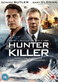 (Blu-Ray Disk) Hunter Killer brd