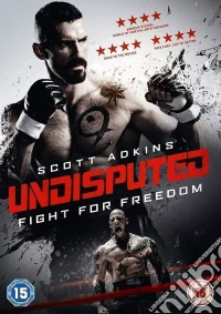 Undisputed: Fight For Freedom dvd