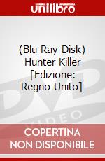 (Blu-Ray Disk) Hunter Killer [Edizione: Regno Unito] brd