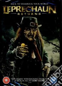 Leprechaun Returns dvd