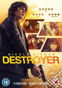 Destroyer dvd