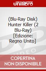 (Blu-Ray Disk) Hunter Killer (2 Blu-Ray) [Edizione: Regno Unito] brd