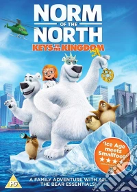 Norm Of The North: Keys To The Kingdom dvd
