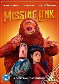 Missing Link dvd