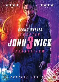 John Wick: Chapter 3 - Parabellum dvd