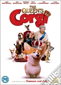 Queens Corgi (The) dvd