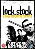 Lock. Stock And Two Smoking Barrels [Edizione: Regno Unito] dvd