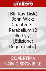 (Blu-Ray Disk) John Wick: Chapter 3 - Parabellum (2 Blu-Ray) [Edizione: Regno Unito] brd