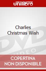 Charlies Christmas Wish dvd