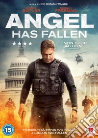 Angel Has Fallen dvd