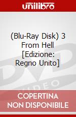 (Blu-Ray Disk) 3 From Hell [Edizione: Regno Unito] brd