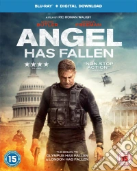 (Blu-Ray Disk) Angel Has Fallen [Edizione: Regno Unito] brd