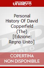 Personal History Of David Copperfield (The) [Edizione: Regno Unito] film in dvd