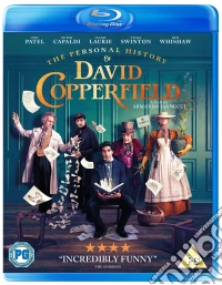 (Blu-Ray Disk) David Copperfield