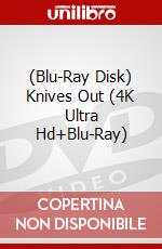 (Blu-Ray Disk) Knives Out (4K Ultra Hd+Blu-Ray) brd