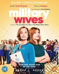 (Blu-Ray Disk) Military Wives brd