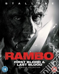(Blu-Ray Disk) Rambo: First Blood & Last Blood (2 Blu-Ray) brd