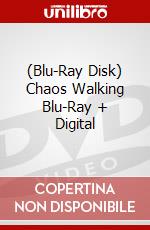 (Blu-Ray Disk) Chaos Walking Blu-Ray + Digital brd