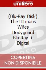 (Blu-Ray Disk) The Hitmans Wifes Bodyguard Blu-Ray + Digital brd