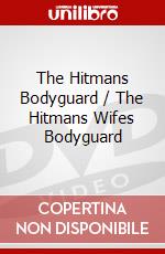 The Hitmans Bodyguard / The Hitmans Wifes Bodyguard dvd