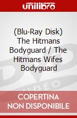 (Blu-Ray Disk) The Hitmans Bodyguard / The Hitmans Wifes Bodyguard brd