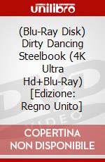 (Blu-Ray Disk) Dirty Dancing Steelbook (4K Ultra Hd+Blu-Ray) [Edizione: Regno Unito] brd