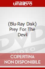 (Blu-Ray Disk) Prey For The Devil brd