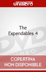 The Expendables 4 dvd