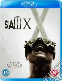 (Blu-Ray Disk) Saw X brd
