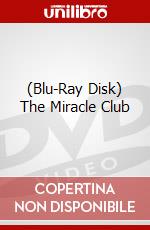 (Blu-Ray Disk) The Miracle Club brd