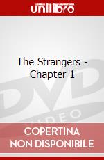 The Strangers - Chapter 1 dvd