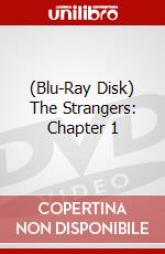 (Blu-Ray Disk) The Strangers: Chapter 1 brd