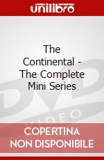 The Continental - The Complete Mini Series dvd