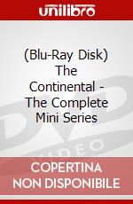 (Blu-Ray Disk) The Continental - The Complete Mini Series brd