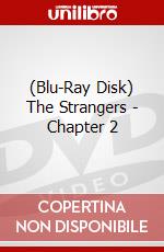 (Blu-Ray Disk) The Strangers - Chapter 2 brd