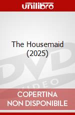 The Housemaid (2025) dvd