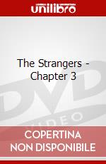 The Strangers - Chapter 3 dvd