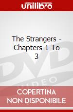 The Strangers - Chapters 1 To 3 dvd