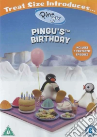 Pingus Birthday dvd