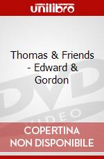 Thomas & Friends - Edward & Gordon dvd