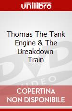 Thomas The Tank Engine & The Breakdown Train dvd