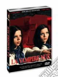 Nude Vampire dvd