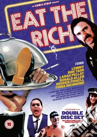 Comic Strip Presents - Eat The Rich (2 Dvd) [Edizione: Regno Unito] dvd