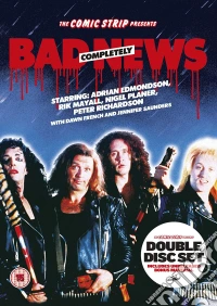 Comic Strip Presents - Bad News (2 Dvd) [Edizione: Regno Unito] dvd