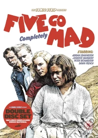 Comic Strip Presents - Five Go Mad (2 Dvd) [Edizione: Regno Unito] dvd