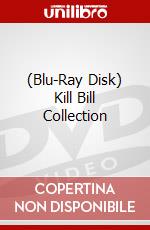 (Blu-Ray Disk) Kill Bill Collection brd