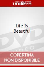 Life Is Beautiful dvd